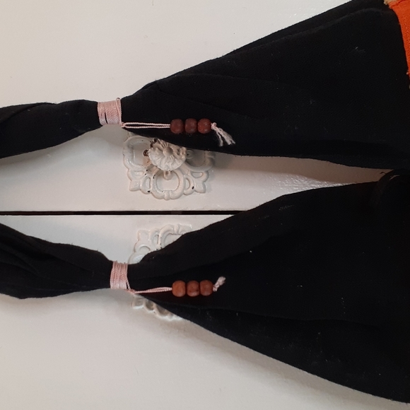 Canvas‎ hobo style bag - #739 - Picture 3 of 14